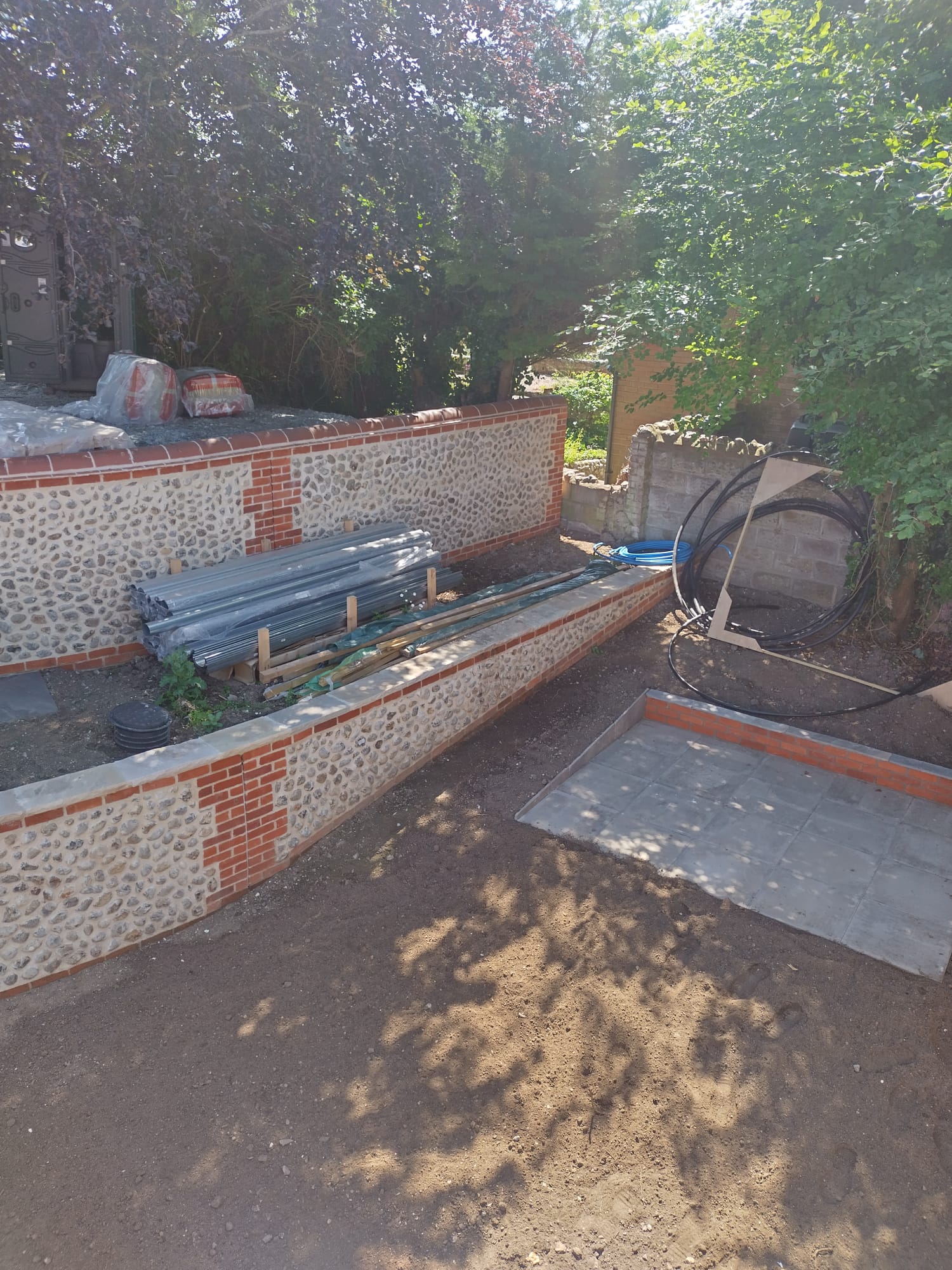 Traditional Brickwork